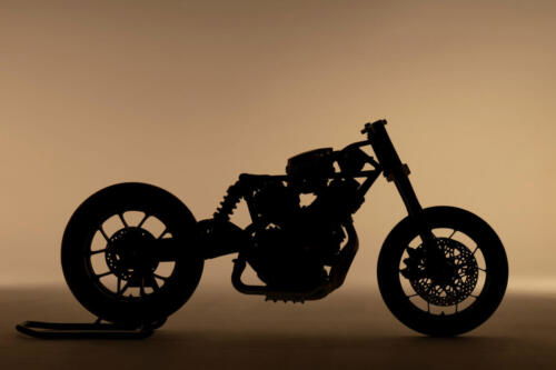 2025 Honda ICE Concept bike