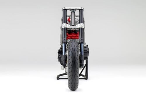 2025 Honda ICE Concept bike