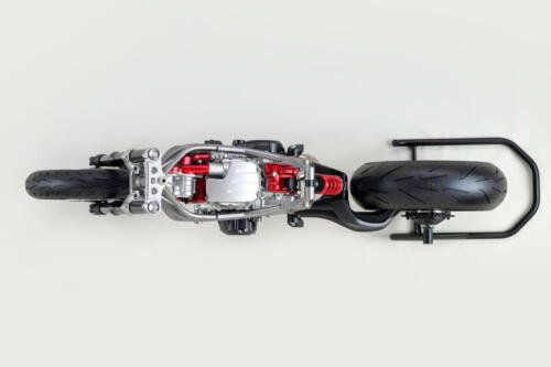 2025 Honda ICE Concept bike