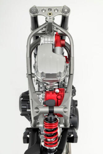 2025 Honda ICE Concept bike