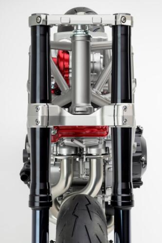 2025 Honda ICE Concept bike