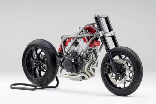 2025 Honda ICE Concept bike