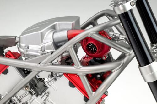 2025 Honda ICE Concept bike