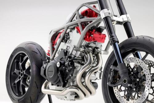 2025 Honda ICE Concept bike