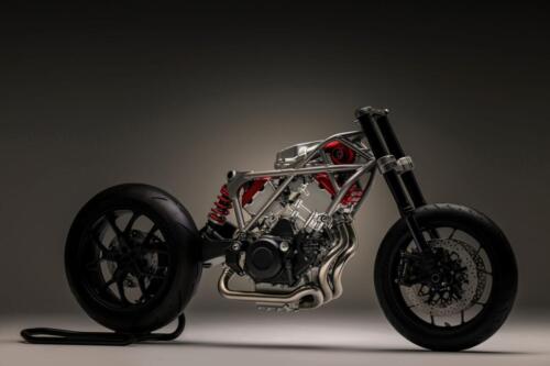 2025 Honda ICE Concept bike