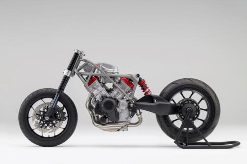 2025 Honda ICE Concept bike