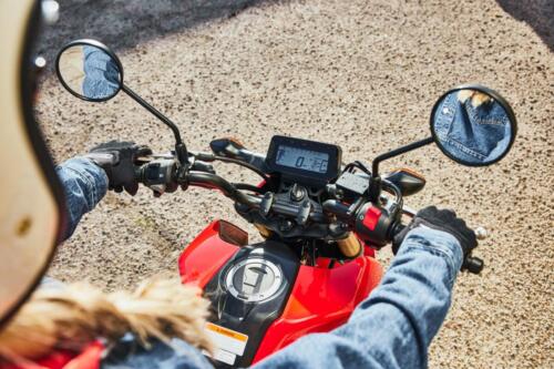 25YM HONDA MSX125 GROM