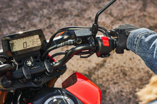 25YM HONDA MSX125 GROM