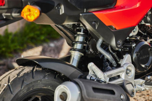 25YM HONDA MSX125 GROM