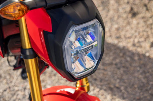 25YM HONDA MSX125 GROM