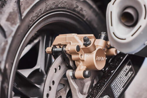 25YM HONDA MSX125 GROM