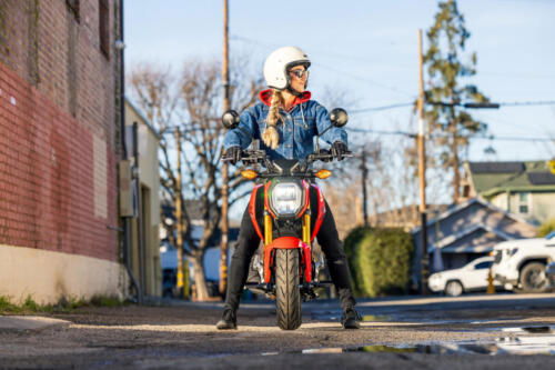 25YM HONDA MSX125 GROM