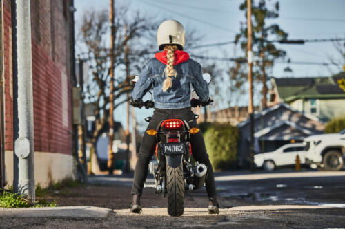 25YM HONDA MSX125 GROM