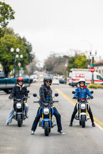 25YM HONDA MSX125 GROM