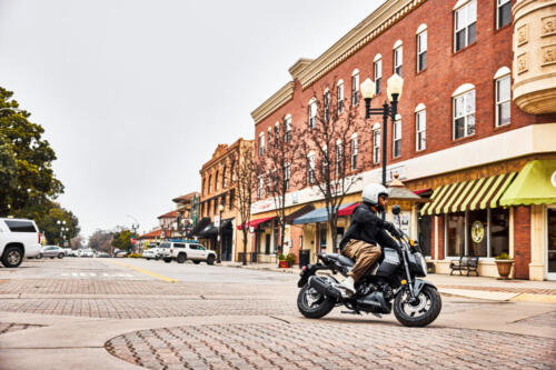 25YM HONDA MSX125 GROM