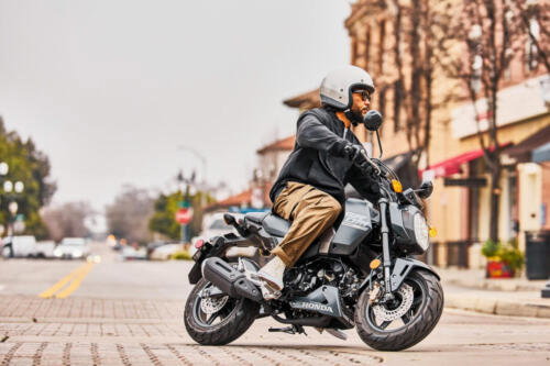 25YM HONDA MSX125 GROM