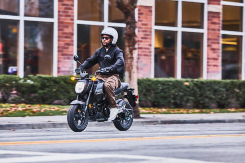 25YM HONDA MSX125 GROM