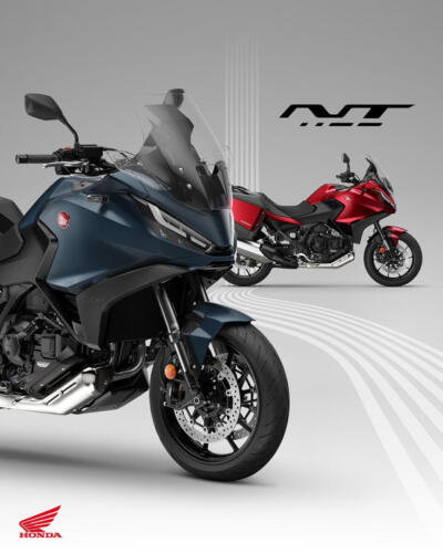 24YM HONDA NT1100