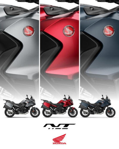 24YM HONDA NT1100