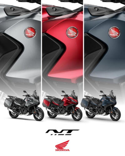 24YM HONDA NT1100