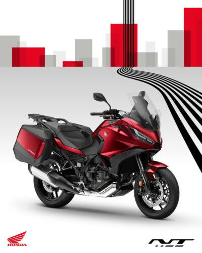 24YM HONDA NT1100