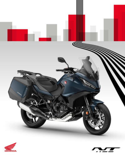 24YM HONDA NT1100