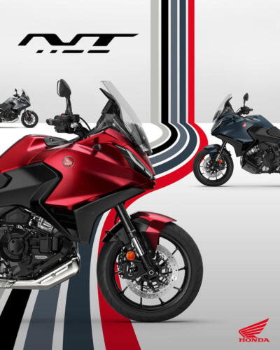 24YM HONDA NT1100