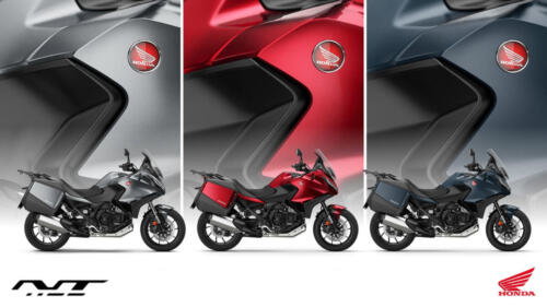 24YM HONDA NT1100