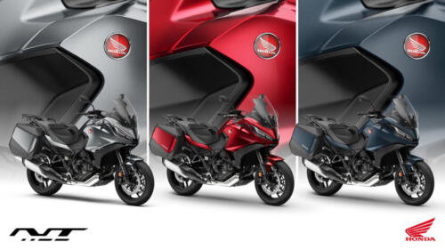 24YM HONDA NT1100