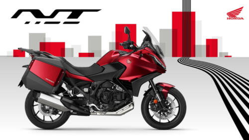 24YM HONDA NT1100