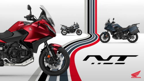 24YM HONDA NT1100