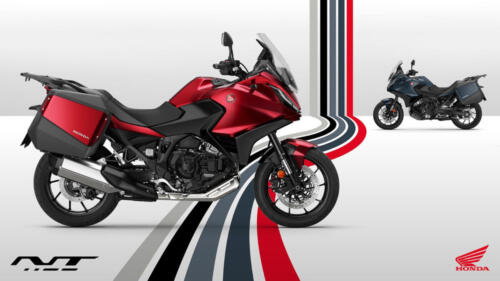 24YM HONDA NT1100