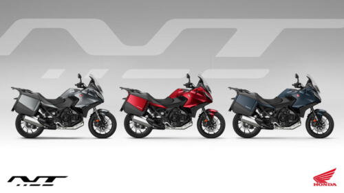 24YM HONDA NT1100