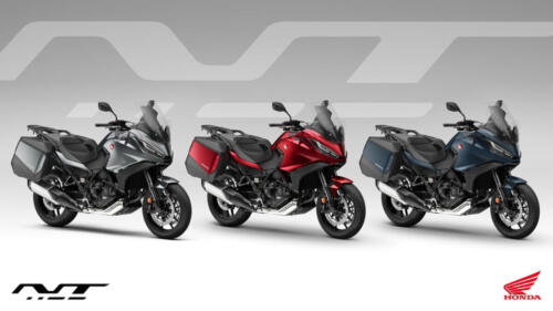 24YM HONDA NT1100