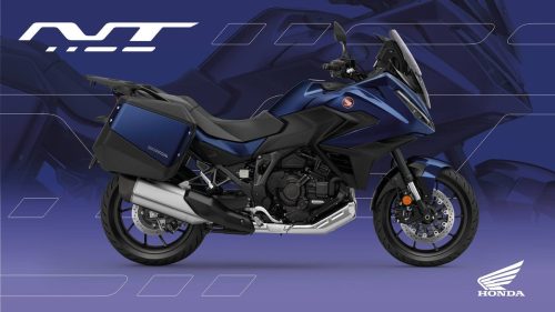 26YM HONDA NT1100 amp; NT1100 Electronic Suspension