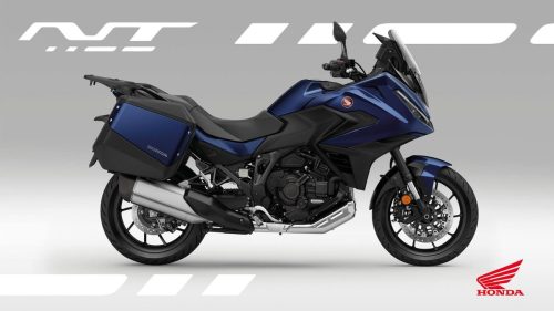 26YM HONDA NT1100 amp; NT1100 Electronic Suspension