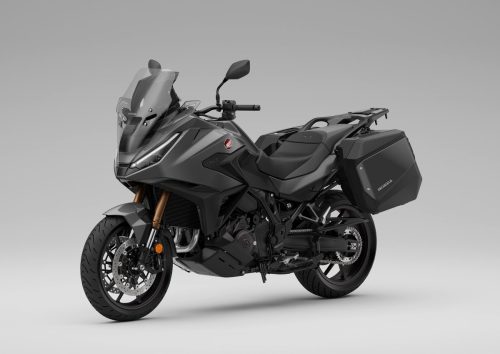 26YM HONDA NT1100 amp; NT1100 Electronic Suspension