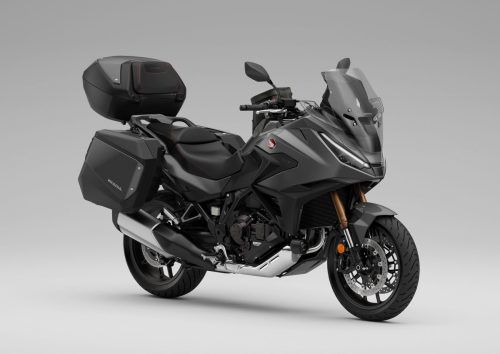 26YM HONDA NT1100 amp; NT1100 Electronic Suspension