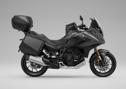 26YM HONDA NT1100 amp; NT1100 Electronic Suspension