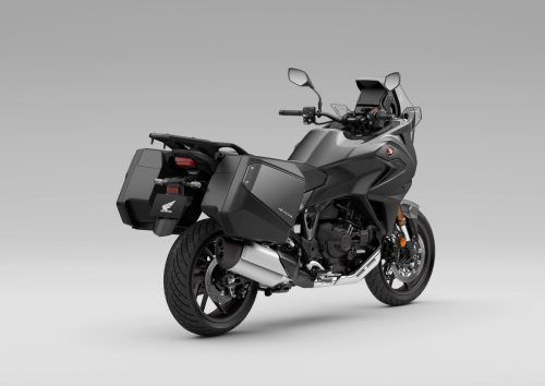 26YM HONDA NT1100 amp; NT1100 Electronic Suspension