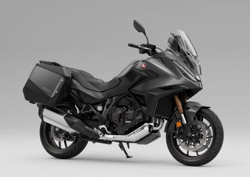 26YM HONDA NT1100 amp; NT1100 Electronic Suspension