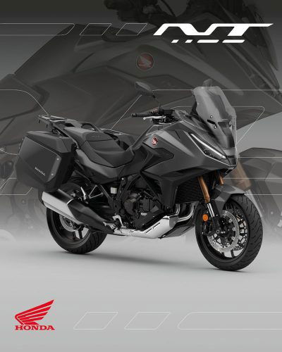 26YM HONDA NT1100 amp; NT1100 Electronic Suspension