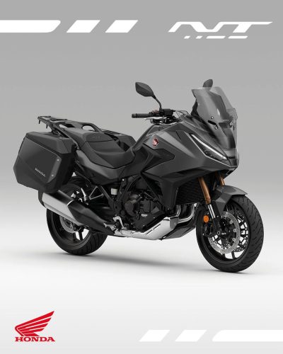26YM HONDA NT1100 amp; NT1100 Electronic Suspension