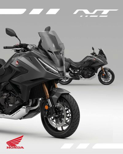 26YM HONDA NT1100 amp; NT1100 Electronic Suspension