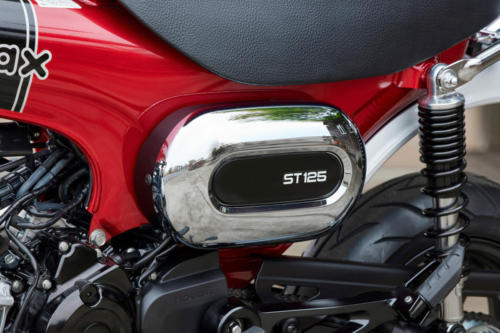 23YM HONDA ST125 DAX