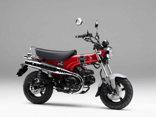 23YM HONDA ST125 DAX