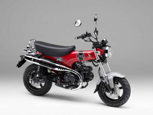 23YM HONDA ST125 DAX