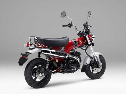 23YM HONDA ST125 DAX