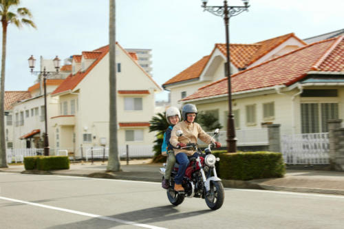 23YM HONDA ST125 DAX