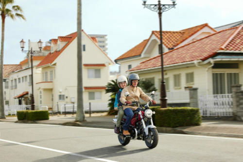 23YM HONDA ST125 DAX